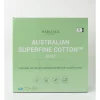 Heritage Australian Superfine Cotton Light Weight Quilt -Sheridan Shop unnamed file 1