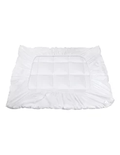 Giselle Bedding Double Size Memory Resistant Mattress Topper 9 Giselle Bedding Double Size Memory Resistant Mattress Topper -Sheridan Shop unnamed file 1008