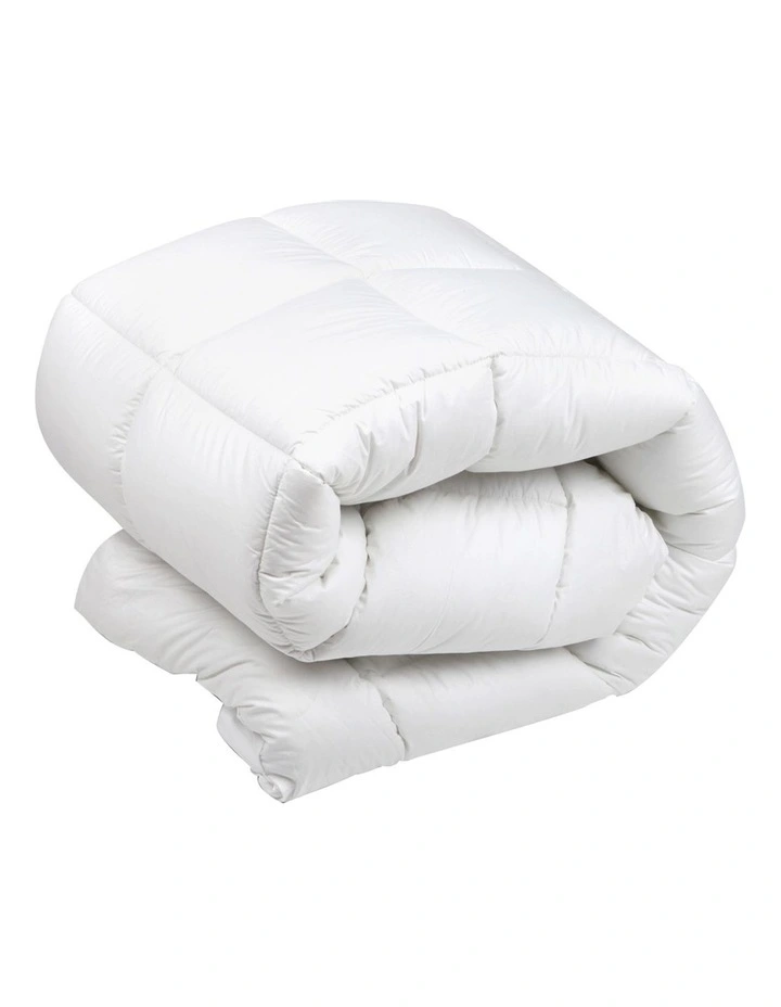 Giselle Bedding Double Size Memory Resistant Mattress Topper 6 Giselle Bedding Double Size Memory Resistant Mattress Topper - Image 4