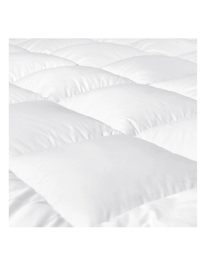 Giselle Bedding Double Size Memory Resistant Mattress Topper 7 Giselle Bedding Double Size Memory Resistant Mattress Topper - Image 5