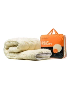 MiniJumbuk Sleep Therapy Wool Mattress Topper 11 MiniJumbuk Sleep Therapy Wool Mattress Topper -Sheridan Shop unnamed file 1020