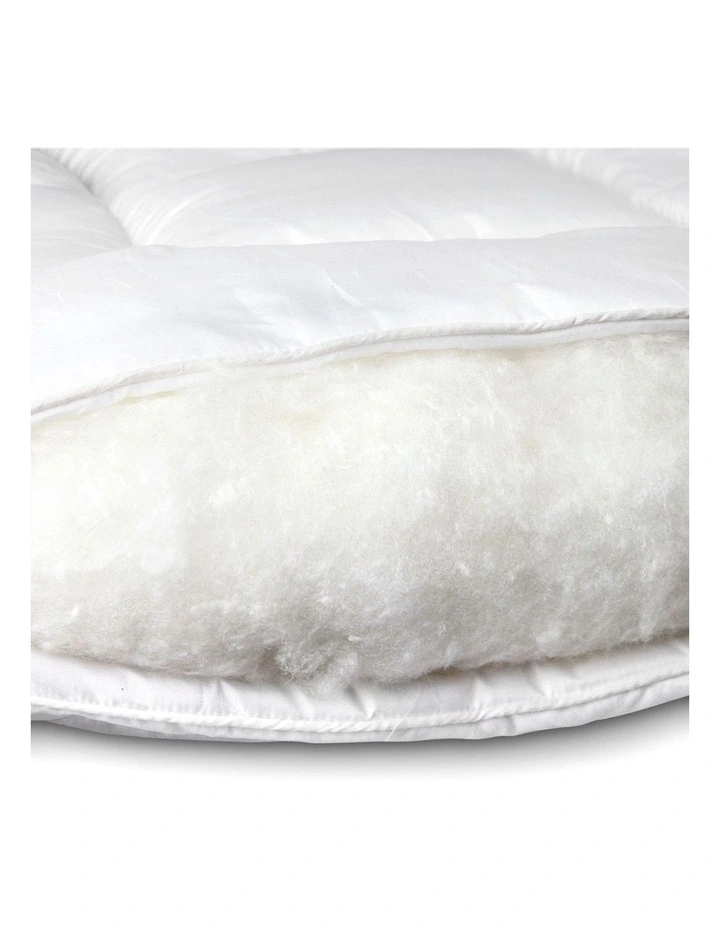 Giselle Bedding Double Size Bamboo Matress Topper 7 Giselle Bedding Double Size Bamboo Matress Topper - Image 5