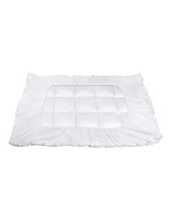 Giselle Bedding King Single Size Memory Resistant Mattress Topper 9 Giselle Bedding King Single Size Memory Resistant Mattress Topper -Sheridan Shop unnamed file 1033