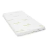 Laura Hill Cool Gel Memory Foam 8cm Mattress Topper Bamboo Fabric Cover Ecologic Single 1 Laura Hill Cool Gel Memory Foam 8cm Mattress Topper Bamboo Fabric Cover Ecologic Single -Sheridan Shop unnamed file 1036