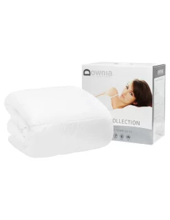 Downia Silver Collection 85/15 White Goose Down Quilt -Sheridan Shop unnamed file 107