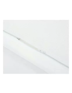 Laura Hill New Foam Mattress 5cm Topper Underlay Fabric Jacquard Cover Double Protector -Sheridan Shop unnamed file 1097