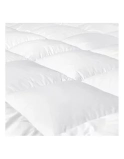 Giselle Bedding Queen Size Memory Resistant Mattress Topper -Sheridan Shop unnamed file 1127