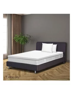 Giselle Bedding Single Size Memory Foam Mattress Topper -Sheridan Shop unnamed file 1192