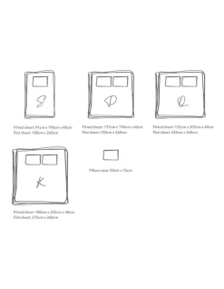 Cosy Club Single Duvet Cover Quilt Set In Yellow -Sheridan Shop unnamed file 121