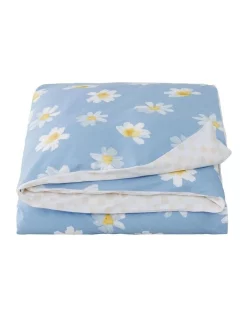 Sheridan Kid's Ruthie Quilt Cover In Blue -Sheridan Shop unnamed file 1237