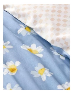Sheridan Kid's Ruthie Quilt Cover In Blue -Sheridan Shop unnamed file 1238