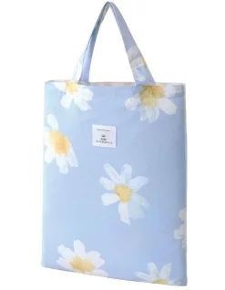 Sheridan Kid's Ruthie Quilt Cover In Blue -Sheridan Shop unnamed file 1239