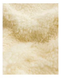 MiniJumbuk SleepCalm Kids Wool Fleece Mattress Topper -Sheridan Shop unnamed file 1254