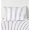 Sheridan Kid's Jaimee Fitted Sheet Set In Blue/White -Sheridan Shop unnamed file 1263