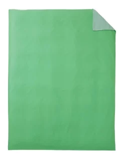 Sheridan Kid's Kiko Quilt Cover In Green -Sheridan Shop unnamed file 1288