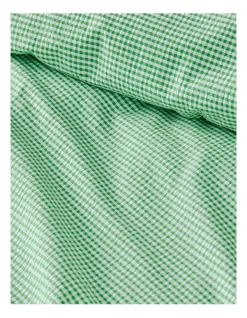 Sheridan Kid's Kiko Quilt Cover In Green -Sheridan Shop unnamed file 1290
