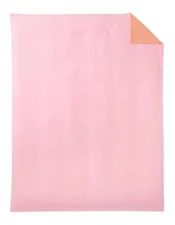 Sheridan Kid's Kiko Quilt Cover In Melon -Sheridan Shop unnamed file 1294