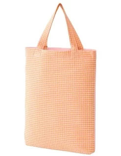 Sheridan Kid's Kiko Quilt Cover In Melon -Sheridan Shop unnamed file 1297