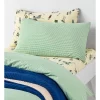 Sheridan Kid's Kiko Pillowcase In Green -Sheridan Shop unnamed file 1298