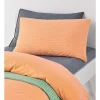 Sheridan Kid's Kiko Pillowcase In Melon 1 Sheridan Kid's Kiko Pillowcase In Melon -Sheridan Shop unnamed file 1300