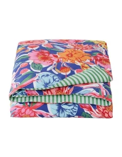 Sheridan Kid's Bloomie Quilt Cover In Multi -Sheridan Shop unnamed file 1305