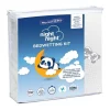 Protect-A-Bed Night Night Bedwetting Kit With Linen Protector & Top Sheet In White -Sheridan Shop unnamed file 1334