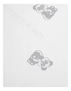 Protect-A-Bed Night Night Bedwetting Kit With Linen Protector & Top Sheet In White -Sheridan Shop unnamed file 1338