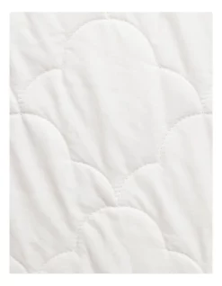 Milkshake Kids Waterproof Mattress Protector In White 7 Milkshake Kids Waterproof Mattress Protector In White -Sheridan Shop unnamed file 1358