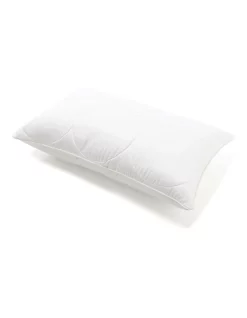 MiniJumbuk SleepCalm Kids Wool Cotton Quilted Pillow 7 White -Sheridan Shop unnamed file 1371