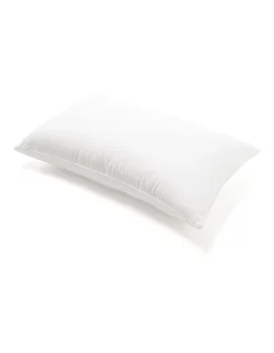 MiniJumbuk SleepCalm Kids Wool Cotton Quilted Pillow 7 White -Sheridan Shop unnamed file 1372