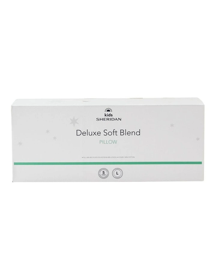 Sheridan Kids Soft Blend All Seasons Pillow 3 Sheridan Kids Soft Blend All Seasons Pillow