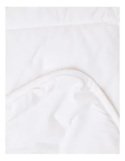 Milkshake Australian Wool Rich Cotton Quilt In White -Sheridan Shop unnamed file 1422
