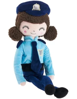Sheridan Shop 9 Linen House Kids Police Officer Emmy Cushion