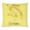 Harry Potter Hufflepuff Square Cushion Gold 1 Harry Potter Hufflepuff Square Cushion Gold -Sheridan Shop unnamed file 1447