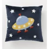 Milkshake Spaceship In Galaxy Tufted Cushion Blue -Sheridan Shop unnamed file 1448