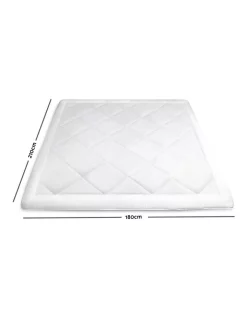 Giselle Bedding Super King Size 400GSM Microfibre Quilt -Sheridan Shop unnamed file 156