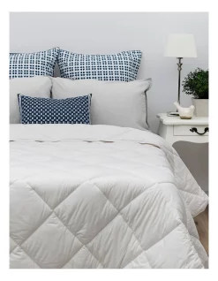 Tontine Homestead Australian Super Washable Wool With Organic Cotton Cover All Seasons Quilt 8 Tontine Homestead Australian Super Washable Wool With Organic Cotton Cover All Seasons Quilt -Sheridan Shop unnamed file 18