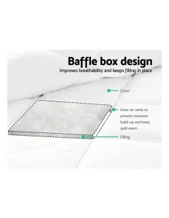 Giselle Bedding Bamboo Microfiber Microfibre Quilt -Sheridan Shop unnamed file 184