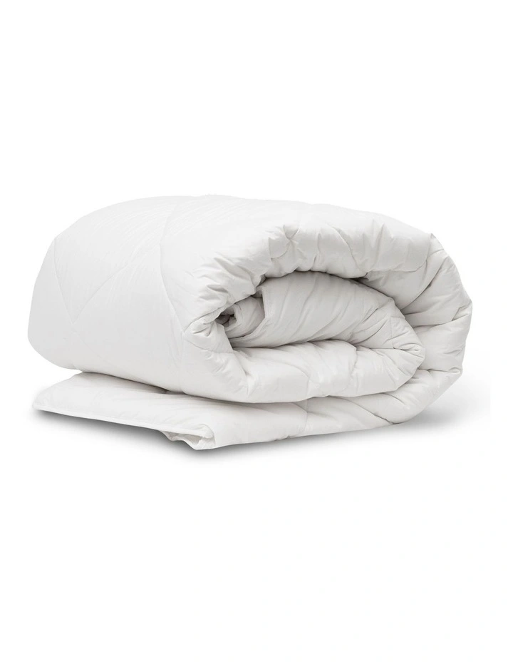 Tontine Homestead Australian Super Washable Wool With Organic Cotton Cover All Seasons Quilt 6 Tontine Homestead Australian Super Washable Wool With Organic Cotton Cover All Seasons Quilt - Image 4