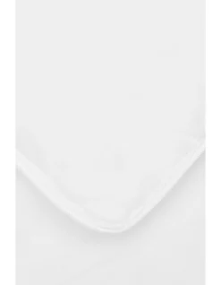 Downia 'White Collection' 85/15 White Duck Down & Feather Quilt -Sheridan Shop unnamed file 193