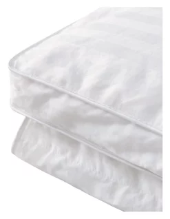 Sheridan Deluxe Feather & Down Quilt In White -Sheridan Shop unnamed file 197
