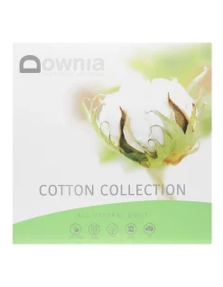 Downia Cotton Collection All Natural Quilt
