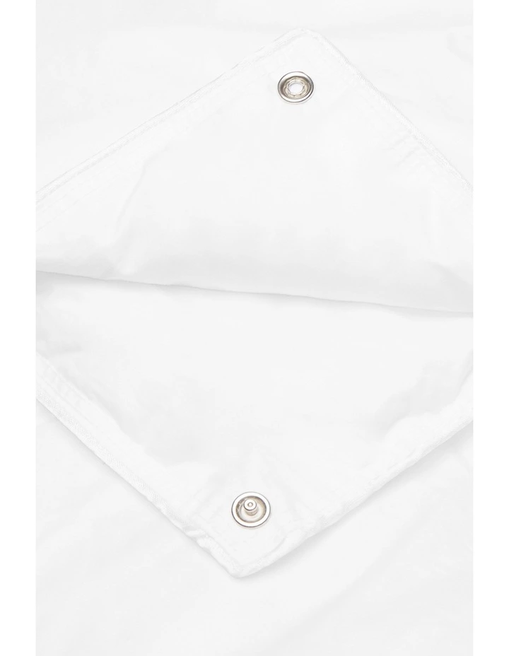 Downia Four Seasons 50/50 White Duck Down & Feather Quilt 4 Downia Four Seasons 50/50 White Duck Down & Feather Quilt - Image 2