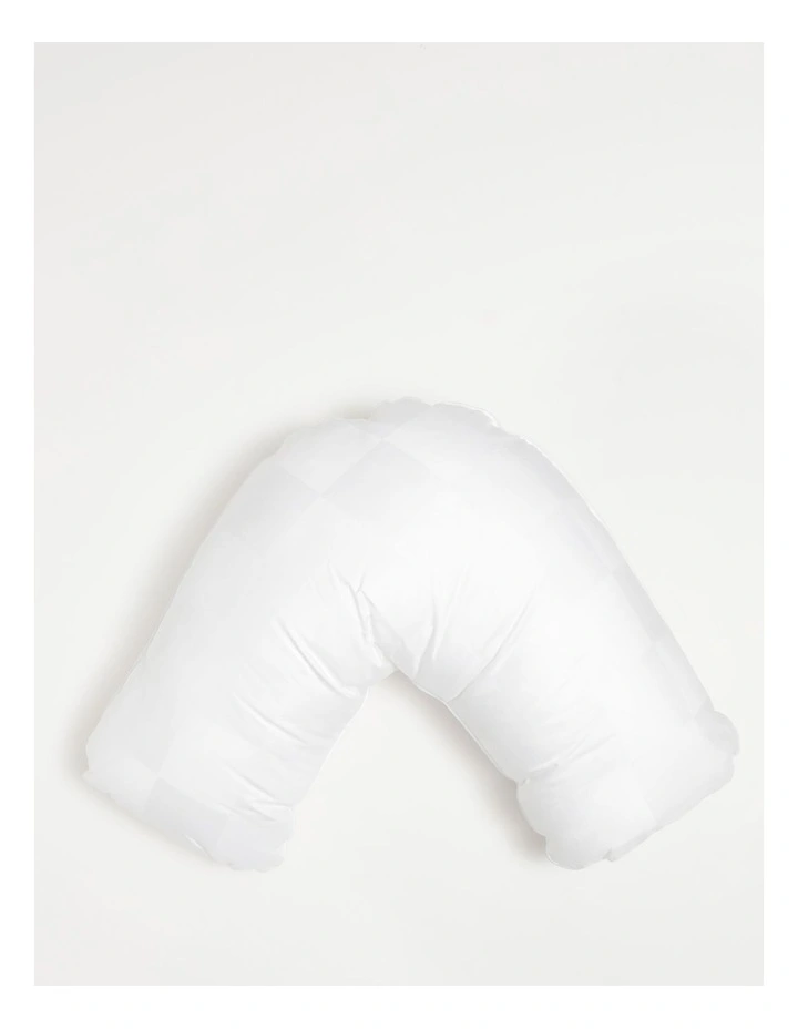 Heritage Firm Support Curved Pillow 4 Heritage Firm Support Curved Pillow - Image 2