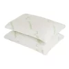 Royal Comfort Bamboo Covered Memory Foam Pillow Twin Pack -Sheridan Shop unnamed file 249