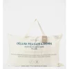 Heritage Deluxe 50/50 White Duck Down And Feather Pillow