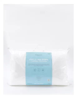 Heritage Feels Like Down Pillow
