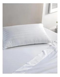 Sheridan Deluxe Surround Feather & Down Standard Pillow