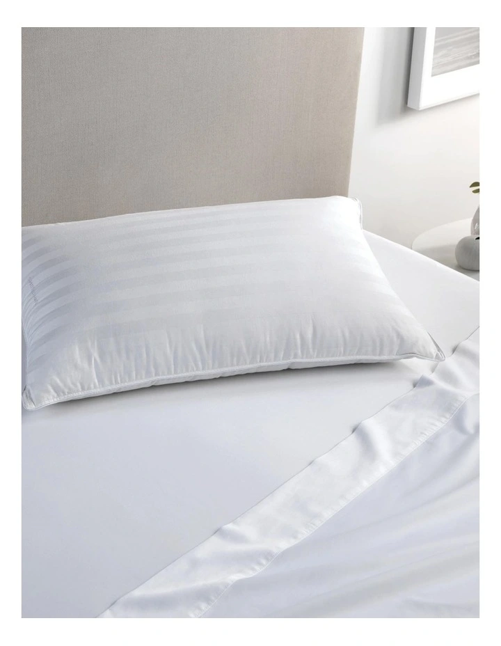 Sheridan Deluxe Surround Feather & Down Standard Pillow 3 Sheridan Deluxe Surround Feather & Down Standard Pillow