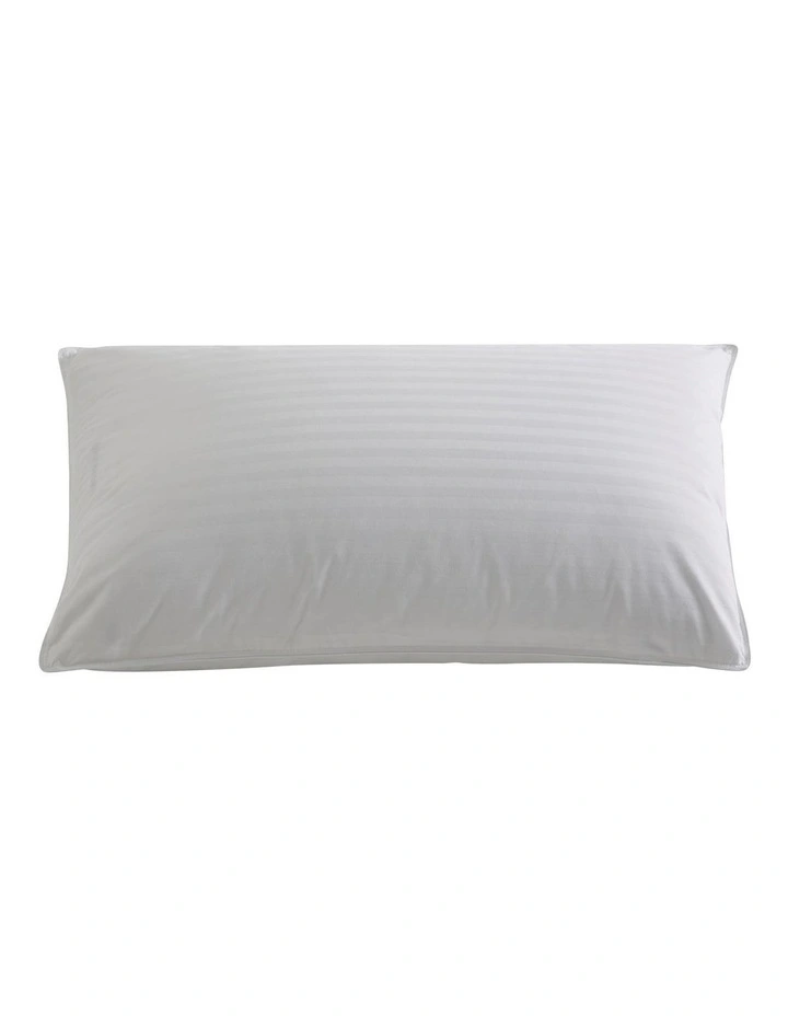 Sheridan Deluxe Surround Feather & Down Standard Pillow 4 Sheridan Deluxe Surround Feather & Down Standard Pillow - Image 2
